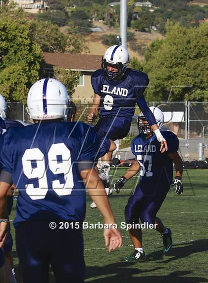 Thumbnail 1 in JV: Sacred Heart Prep @ Leland photogallery.