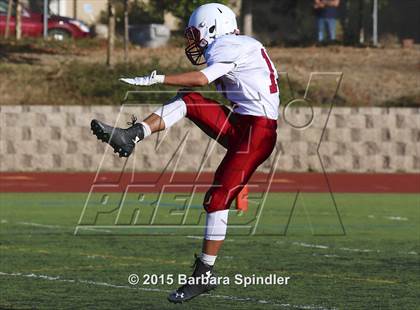 Thumbnail 3 in JV: Sacred Heart Prep @ Leland photogallery.