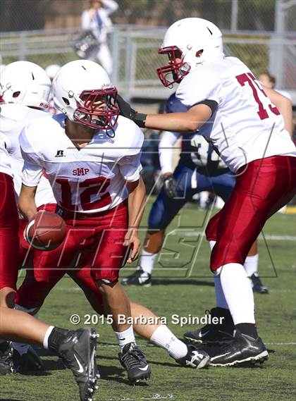 Thumbnail 3 in JV: Sacred Heart Prep @ Leland photogallery.