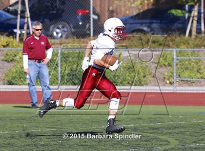 Thumbnail 2 in JV: Sacred Heart Prep @ Leland photogallery.
