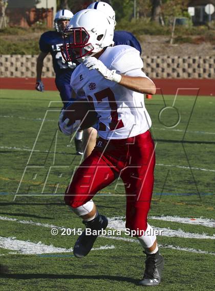 Thumbnail 2 in JV: Sacred Heart Prep @ Leland photogallery.