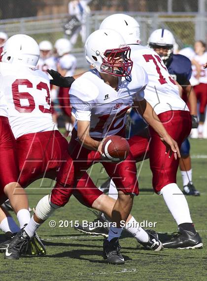 Thumbnail 1 in JV: Sacred Heart Prep @ Leland photogallery.