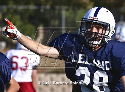 Thumbnail 2 in JV: Sacred Heart Prep @ Leland photogallery.