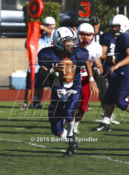 Thumbnail 1 in JV: Sacred Heart Prep @ Leland photogallery.