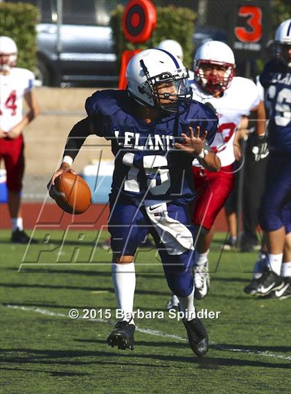 Thumbnail 2 in JV: Sacred Heart Prep @ Leland photogallery.