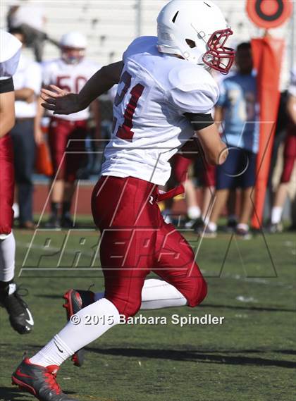 Thumbnail 1 in JV: Sacred Heart Prep @ Leland photogallery.