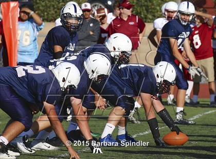Thumbnail 2 in JV: Sacred Heart Prep @ Leland photogallery.