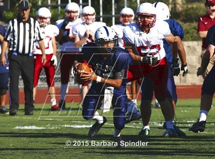 Thumbnail 2 in JV: Sacred Heart Prep @ Leland photogallery.