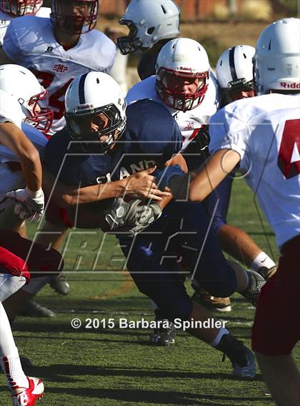 Thumbnail 1 in JV: Sacred Heart Prep @ Leland photogallery.