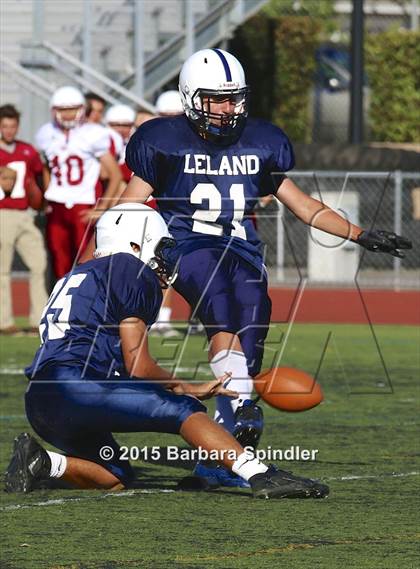 Thumbnail 1 in JV: Sacred Heart Prep @ Leland photogallery.