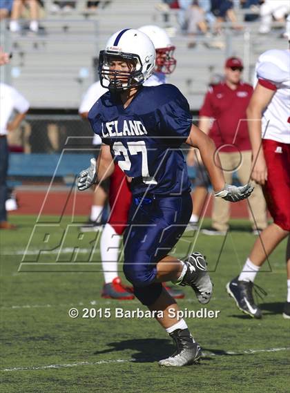 Thumbnail 1 in JV: Sacred Heart Prep @ Leland photogallery.