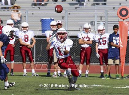 Thumbnail 2 in JV: Sacred Heart Prep @ Leland photogallery.