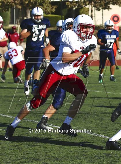 Thumbnail 1 in JV: Sacred Heart Prep @ Leland photogallery.