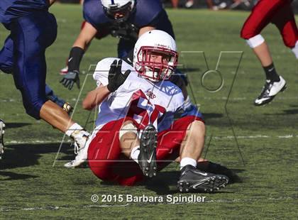 Thumbnail 1 in JV: Sacred Heart Prep @ Leland photogallery.