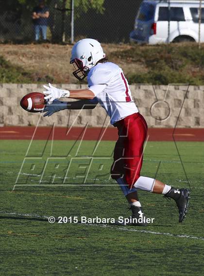 Thumbnail 3 in JV: Sacred Heart Prep @ Leland photogallery.