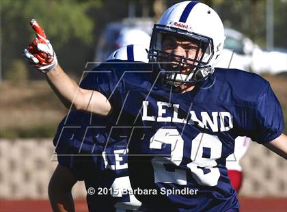 Thumbnail 1 in JV: Sacred Heart Prep @ Leland photogallery.