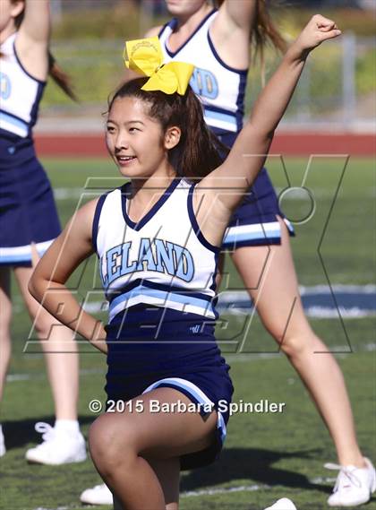 Thumbnail 1 in JV: Sacred Heart Prep @ Leland photogallery.