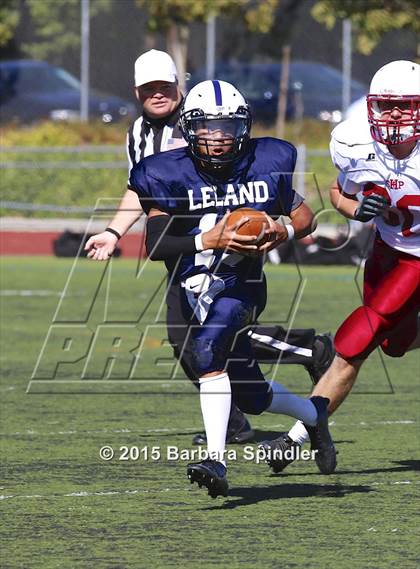 Thumbnail 3 in JV: Sacred Heart Prep @ Leland photogallery.