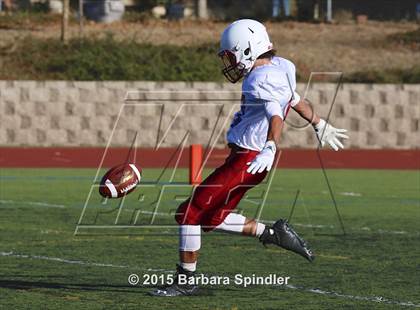 Thumbnail 3 in JV: Sacred Heart Prep @ Leland photogallery.