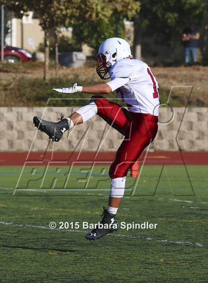 Thumbnail 2 in JV: Sacred Heart Prep @ Leland photogallery.
