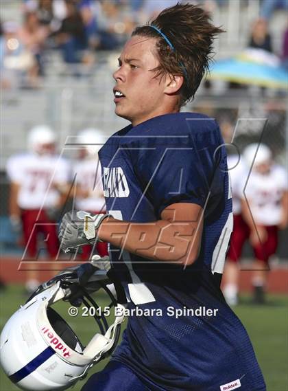 Thumbnail 3 in JV: Sacred Heart Prep @ Leland photogallery.