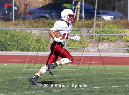 Thumbnail 3 in JV: Sacred Heart Prep @ Leland photogallery.