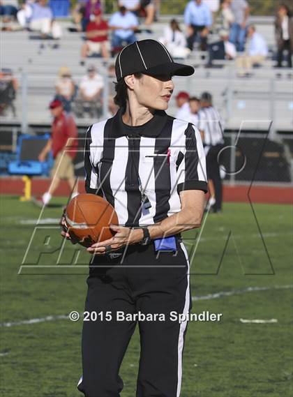 Thumbnail 2 in JV: Sacred Heart Prep @ Leland photogallery.
