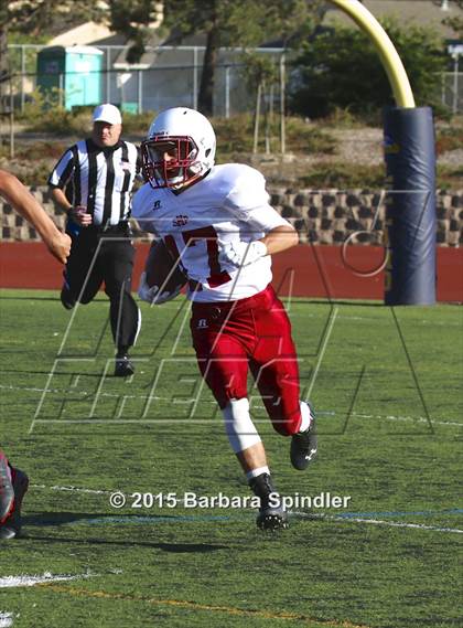 Thumbnail 1 in JV: Sacred Heart Prep @ Leland photogallery.