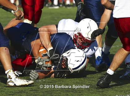 Thumbnail 1 in JV: Sacred Heart Prep @ Leland photogallery.