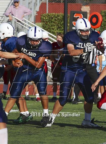 Thumbnail 3 in JV: Sacred Heart Prep @ Leland photogallery.