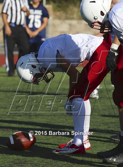Thumbnail 1 in JV: Sacred Heart Prep @ Leland photogallery.