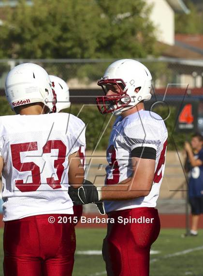 Thumbnail 1 in JV: Sacred Heart Prep @ Leland photogallery.
