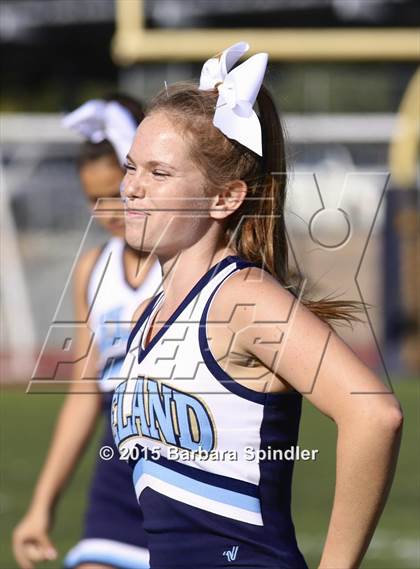 Thumbnail 3 in JV: Sacred Heart Prep @ Leland photogallery.