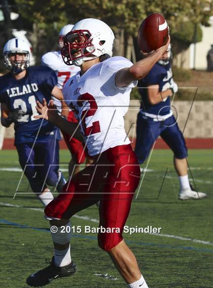 Thumbnail 1 in JV: Sacred Heart Prep @ Leland photogallery.