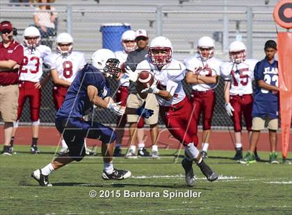 Thumbnail 3 in JV: Sacred Heart Prep @ Leland photogallery.
