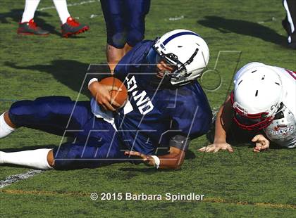 Thumbnail 1 in JV: Sacred Heart Prep @ Leland photogallery.