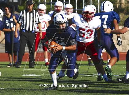 Thumbnail 3 in JV: Sacred Heart Prep @ Leland photogallery.