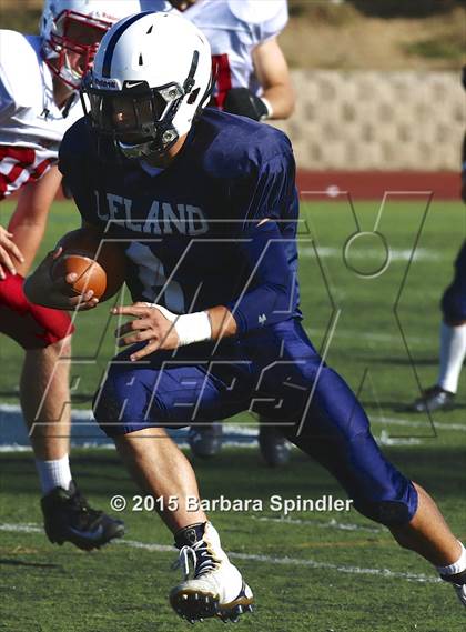 Thumbnail 3 in JV: Sacred Heart Prep @ Leland photogallery.