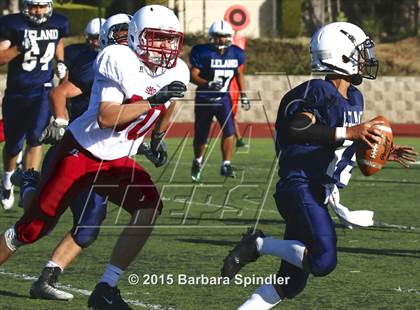 Thumbnail 3 in JV: Sacred Heart Prep @ Leland photogallery.