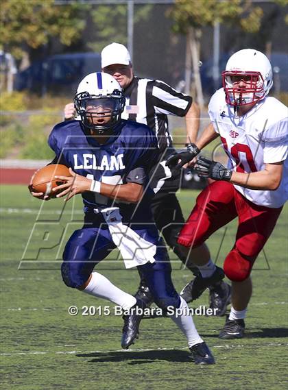 Thumbnail 1 in JV: Sacred Heart Prep @ Leland photogallery.
