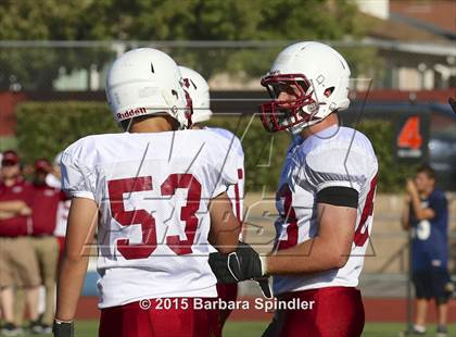 Thumbnail 3 in JV: Sacred Heart Prep @ Leland photogallery.