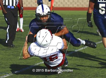 Thumbnail 3 in JV: Sacred Heart Prep @ Leland photogallery.