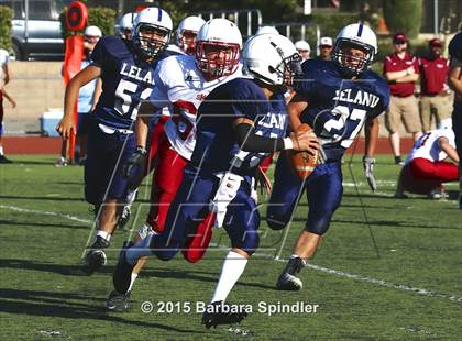 Thumbnail 3 in JV: Sacred Heart Prep @ Leland photogallery.
