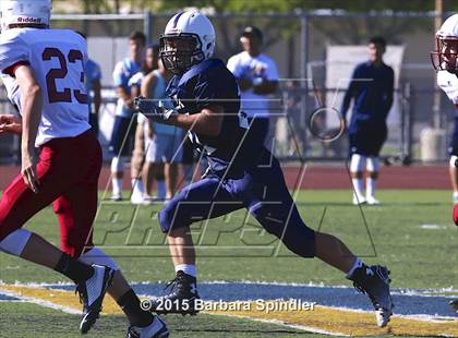 Thumbnail 2 in JV: Sacred Heart Prep @ Leland photogallery.