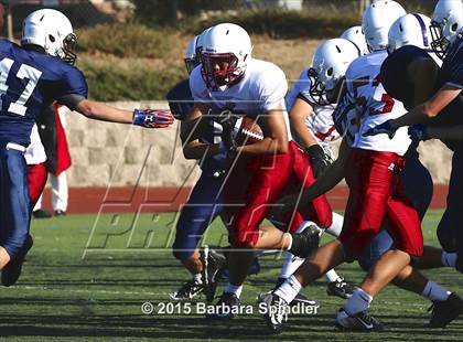 Thumbnail 3 in JV: Sacred Heart Prep @ Leland photogallery.