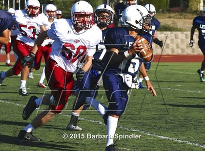 Thumbnail 1 in JV: Sacred Heart Prep @ Leland photogallery.
