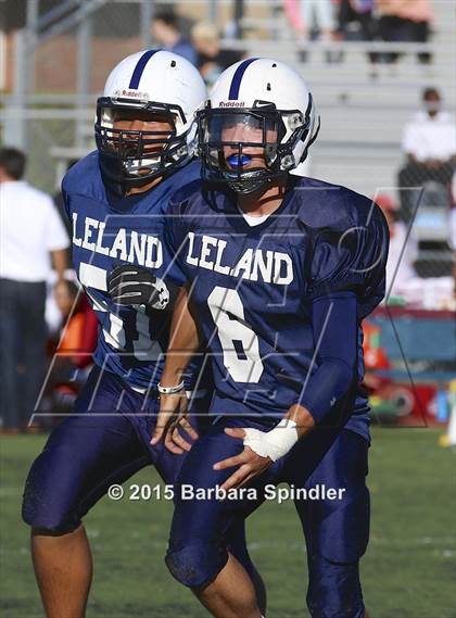Thumbnail 3 in JV: Sacred Heart Prep @ Leland photogallery.