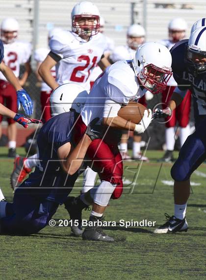 Thumbnail 1 in JV: Sacred Heart Prep @ Leland photogallery.