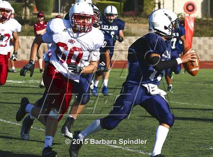 Thumbnail 2 in JV: Sacred Heart Prep @ Leland photogallery.
