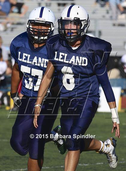 Thumbnail 2 in JV: Sacred Heart Prep @ Leland photogallery.